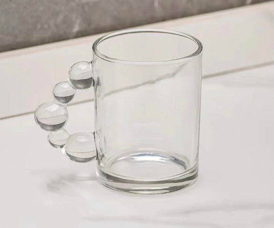 Pearl-Handle Mug